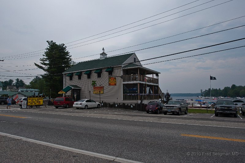 20100805_134923 Nikon D3.jpg - Tiki Bar and Brandy Pond from 302